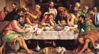 Bassano, Jacopo - The Last Supper